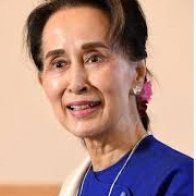 Aung San Suu  Kyi