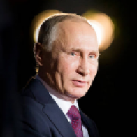 Vladimir Putin Russia